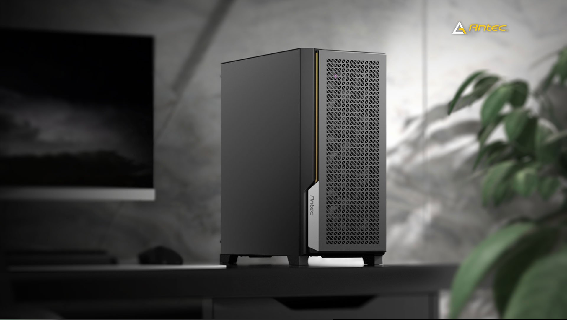 P20CE Mid-Tower E-ATX Gaming Case